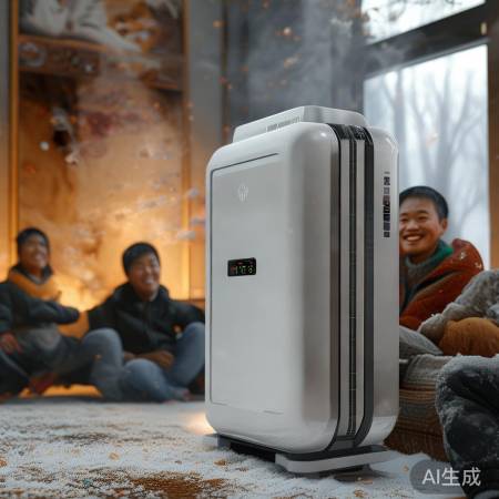 帝康热水器空气能400统一售后客服解释(吉林降温季，空气能设备助力温暖过冬)