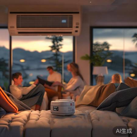 舒适节能，健康生活