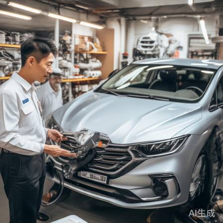 专业认证，规范维修，贴心服务