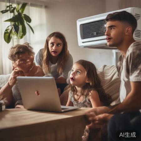 伊莱克斯空调客户关怀专线告诉你-空调开一会不制冷？原因及解决方法大揭秘