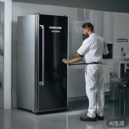 三星冰箱品牌上门修分享㊤冰箱收纳技巧：如何让食材新鲜又整齐