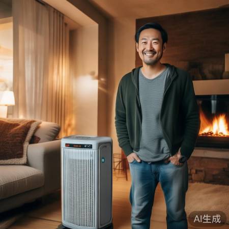 B品牌空气能：暖男节能好物