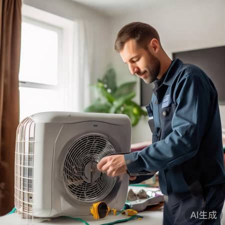 严格规范，专业高效空气能维修