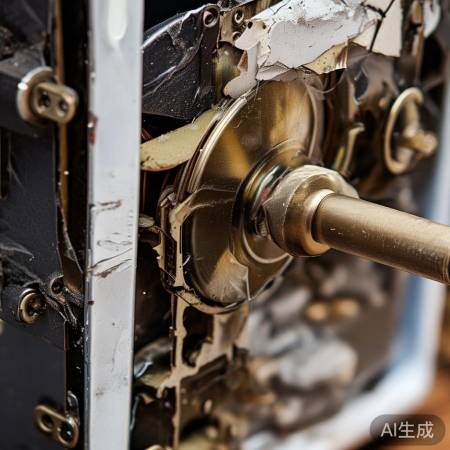 索菲亚防盗门专修客服中心普及+防盗门防盗锁常见故障排查：开不开怎么办？