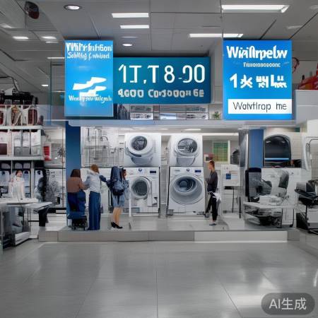 惠而浦洗衣机客服热线服务网点传授：水冷双缸洗衣机快速排水技巧分享