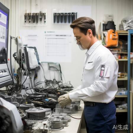 专业认证，规范维修