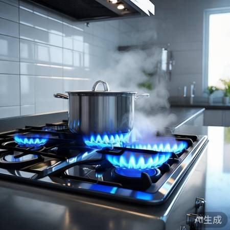 高效节能猛火灶