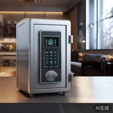 指纹保险柜，安全可靠首选