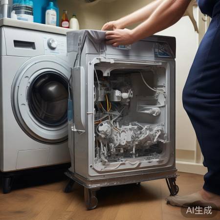 夏普洗衣机人工热线咨询分享㉿洗衣机搬运时是否需要卧倒摆放？