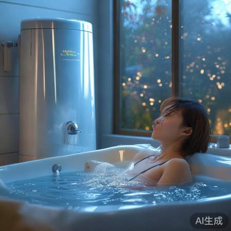 33度水温，舒适解疲劳