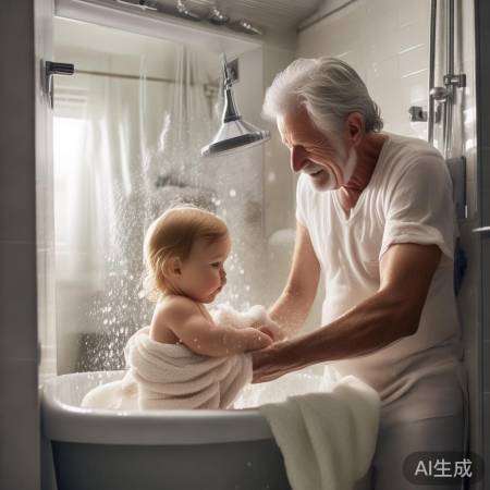 “33度洗澡注意安全与时长”