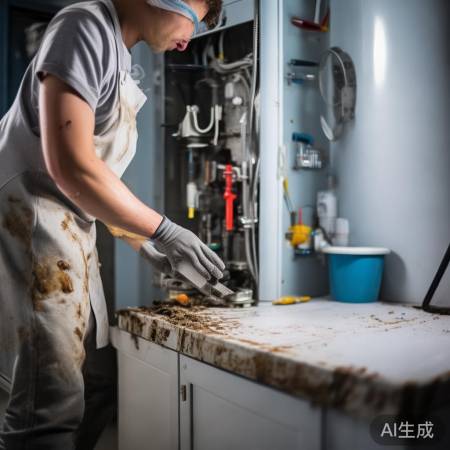 迅达热水器全市维修中心详述㉿自制热水器清洗教程：简单5步清洁无忧