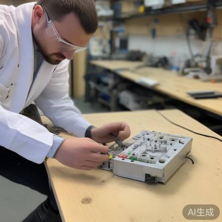 指纹模块安装需牢固拧紧螺丝