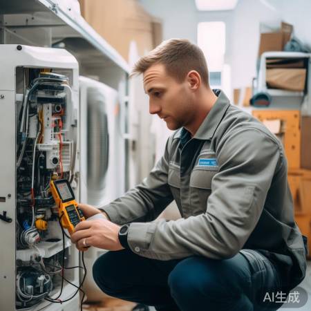 专业认证，规范维修，环保节能