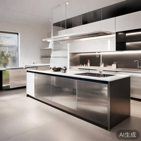 餐具整齐放，慎开消毒柜