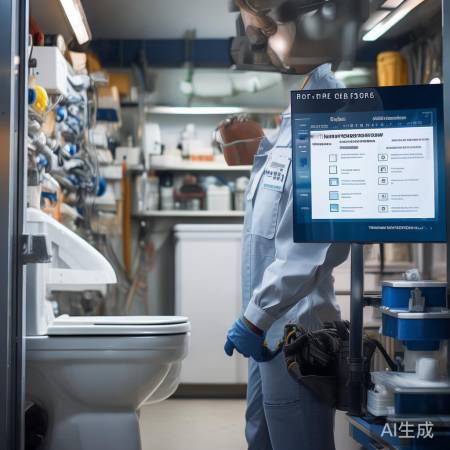 专业马桶维修，严格规范服务