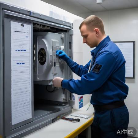 专业认证，严格规范维修