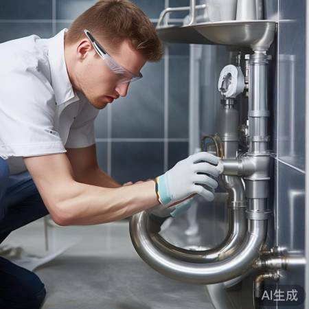 能率热水器一键咨询解释ぁ热水器管道排水安装图解教程：一步到位的安装指南