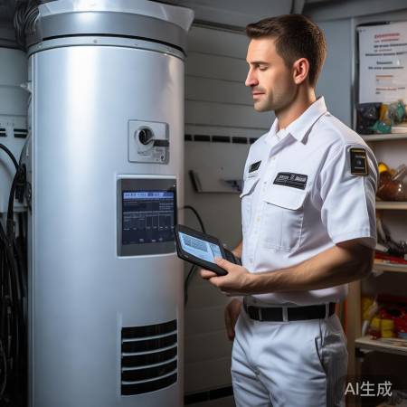 专业认证，严格维修流程