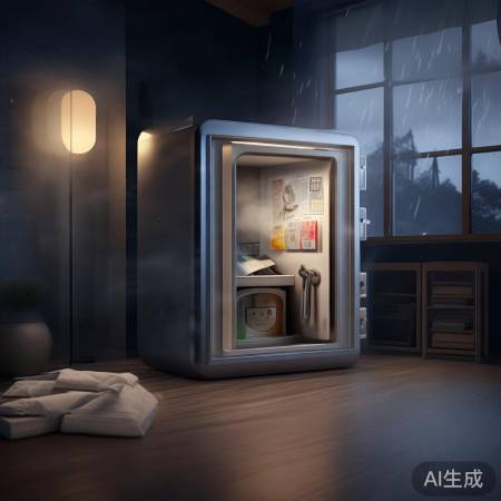 富甲保险柜售后热线中心分解#保险柜内水排出的巧妙方法