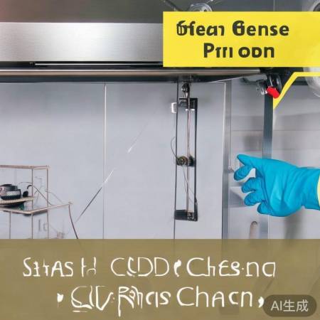 西门子油烟机上门服务分析：抽油烟机清洗禁忌：这些地方千万不能洗