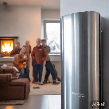 富丽凯壁挂炉温暖全家