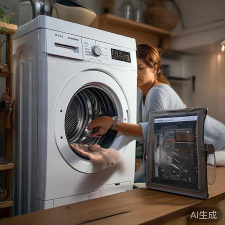 西门子洗衣机售后全国网教你√洗衣机风扇定时器不转怎么办？快速解决方法大揭秘