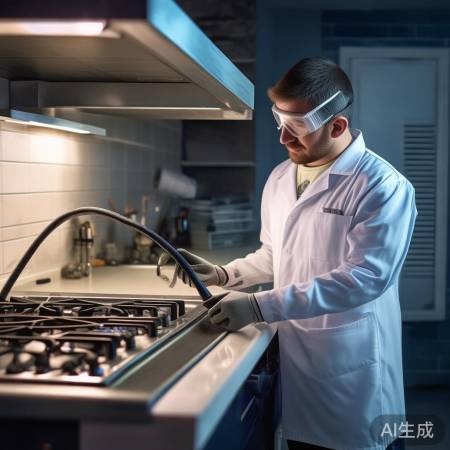 检查气路，清除堵塞