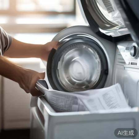 LG洗衣机专业服务点教大家#洗衣机滚筒装水龙头教程