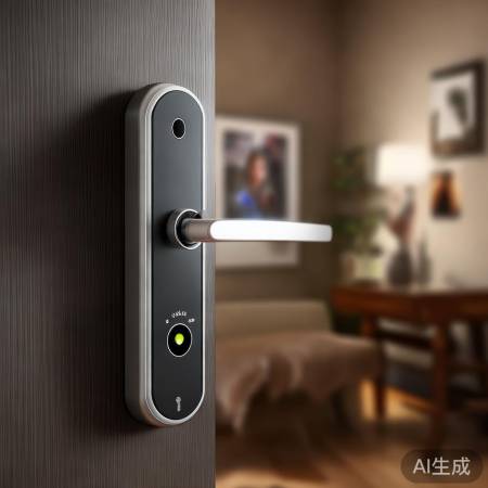 青稞智能锁400客服服务热线分解♫耶鲁智能锁485：守护家庭安全的智能之选