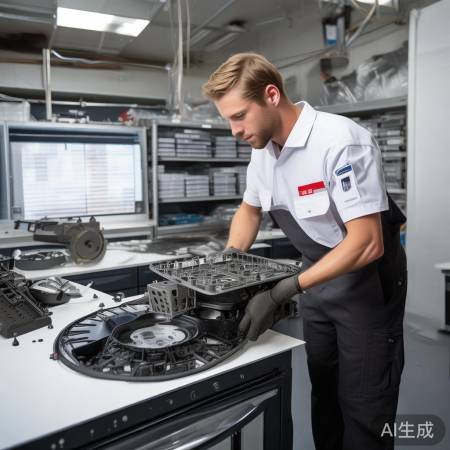 专业维修，严格规范