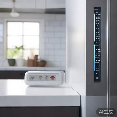 容声冰箱专业售后客服告诉你@冰箱设置多少度最合适，食物不易变质