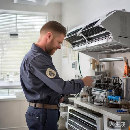 空调维修专业规范