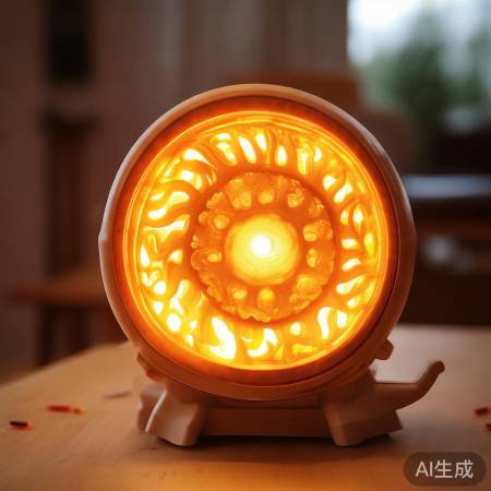 小太阳：温暖又俏皮