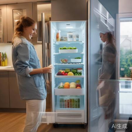冰箱小维护，生活更美好