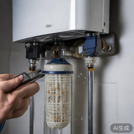 庆东壁挂炉上门快修解说☜壁挂炉热水出水减少原因及解决方法