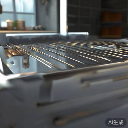 检查加热元件清洁