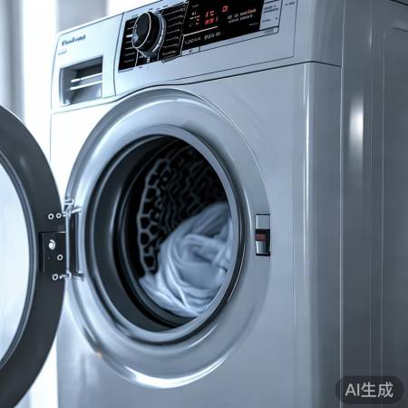 洗衣机内干燥防电机坏