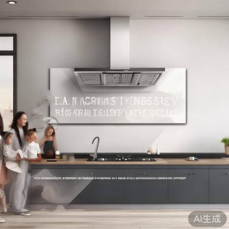 美的油烟机售后服务通教导㊣大品油烟机：家居好帮手，厨房清洁神器推荐