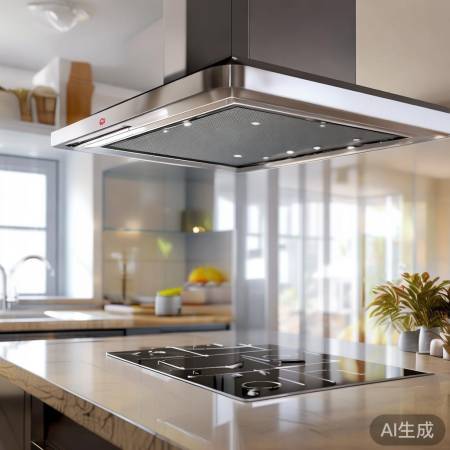 大品油烟机，厨房清洁神器