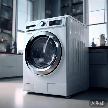 独特科幻洗衣机引热议