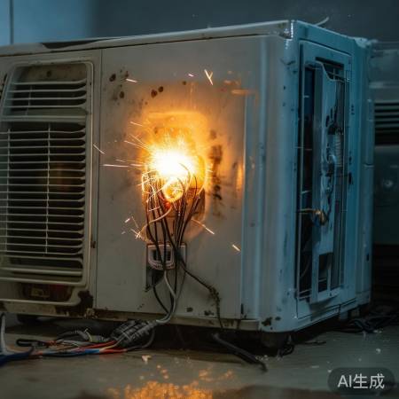 大金空调专业维服中心教导_空调柜机漏电插座安全隐患及解决方案