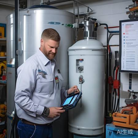 专业认证，严谨维修