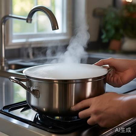 水温升降小技巧