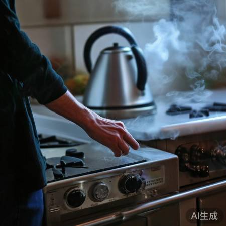 调温注意旋钮力度