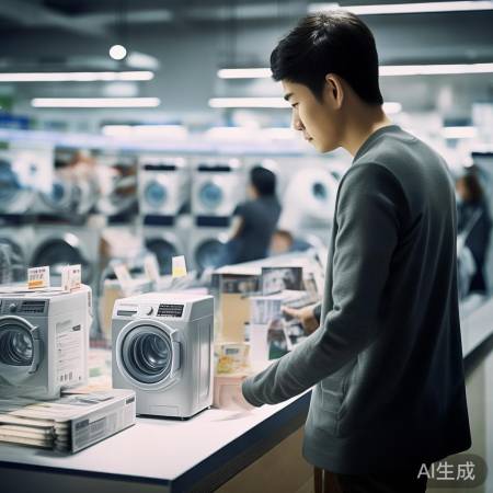 比佛利洗衣机极速服务保障解析♫超值推荐咸鱼洗衣机：性价比之王，低价好货不容错过