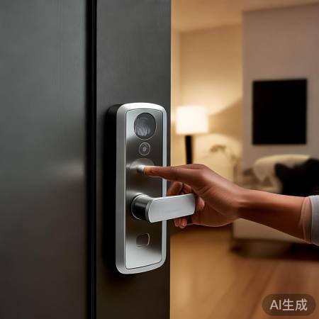 普赛罗指纹锁400服务维护点剖析『菲利普指纹锁网关：智能生活新选择，安全便捷一步到位』