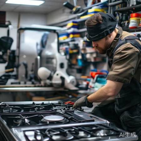 美的燃气灶维修人工客服科普—燃气灶适配底座尺寸指南