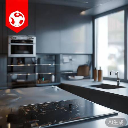 华帝集成灶售后维修点解释㊣集成灶从橱柜底部走线的好处与技巧