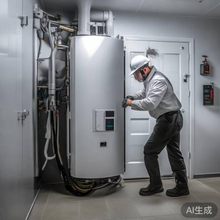 燃气壁挂炉安全安装